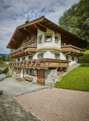 Haus Bergerhaeusl Sommer