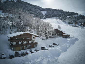Ferienwohnungen an der Skipiste