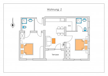 Appartement 2