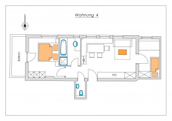 Appartement 4