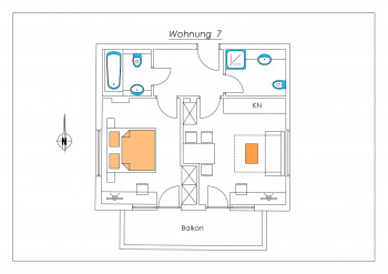 Appartement 7