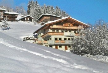 Herrliche Winterlandschaft