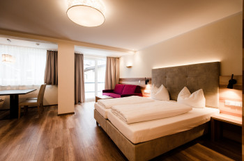 Apartment Höllenstein 32m² - 38m²