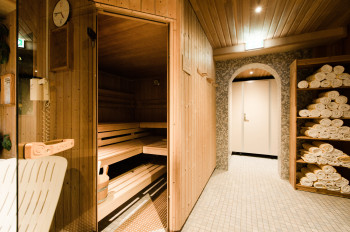 Wellness Bereich