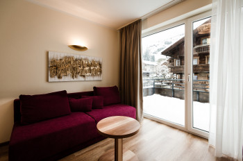 Zimmer Typ Rastkogel