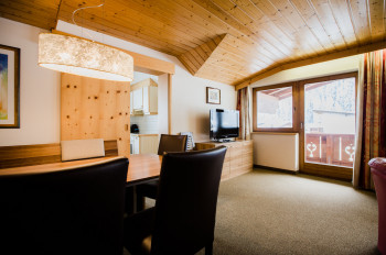 Familien Apartment Ahornspitze