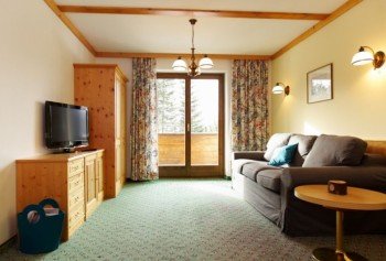Apartment "Tschaneck"