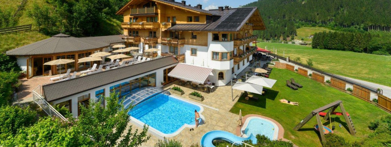 Winter wie Sommer einen Urlaub wert!