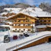 Hotel Johanneshof im Winter