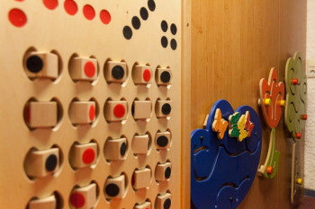 Kinderspielraum