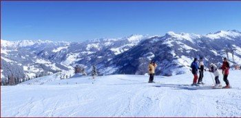 Winter in Großarl