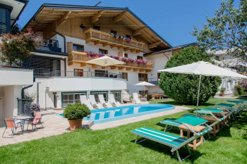 Aparthotel Steger