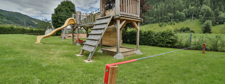 Kinderspielplatz