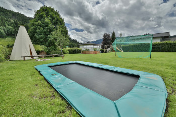 Outdoor-Trampolin