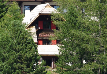 Almhütte Lärchen-Troadkastn