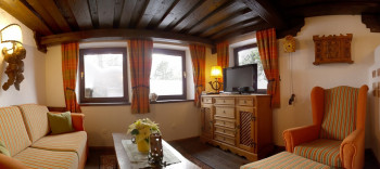 Almhütte Lärchen-Troadkastn