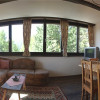 Wohnzimmer - Ferienwohnung MURMELBAU