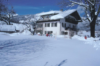 Schnee im Jänner