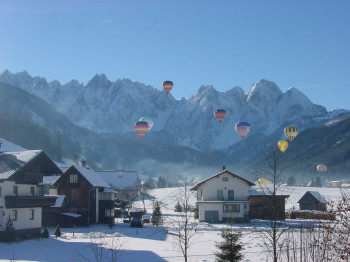 Ballonwochen im Jänner