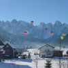 Ballonwochen im Jänner