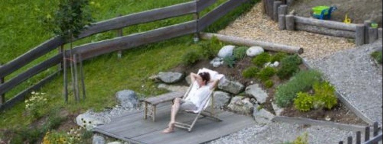 Wellness - Ruheraum