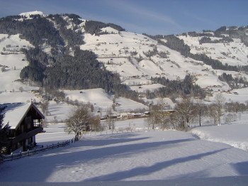 Ein Blick aus dem Fenster