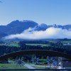 Aussicht Sommer