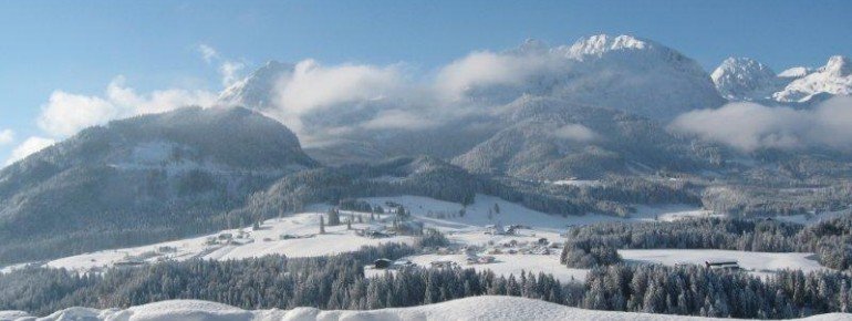 Panorama Winter