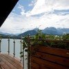 Panorama vom Balkon