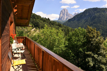 2 Balkone mit atemberaubender Aussicht