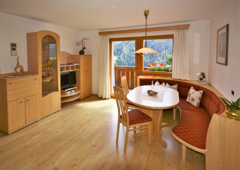 gemütliches Wohnzimmer