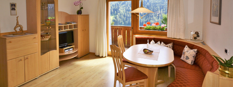 gemütliches Wohnzimmer