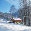 Cesa Larjei im Winter