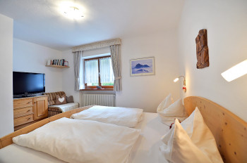 Schlafzimmer - Apartments Dolomie