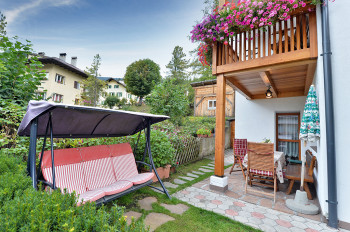 Terrasse - Apartments Dolomie