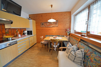 Wohnküche - Apartments Dolomie