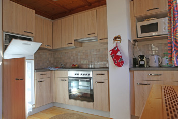 Apartment Zirbe