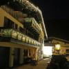 Facade Weihnachtsbeleuchtung