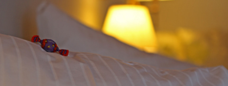 Schlafzimmer / Bedroom