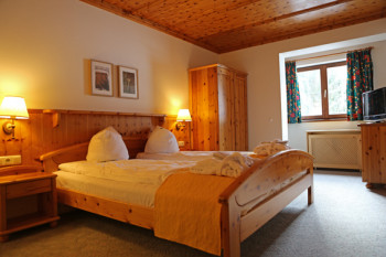 Apartment Zirbe