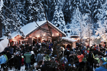 Bergweihnacht / Christmas Market