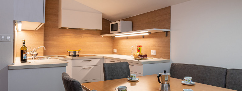 Apartments Udera