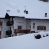 Apartments Udera im Winter