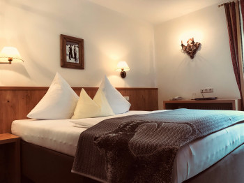 Einzelzimmer deluxe - Hotel Dr. Otto Murr