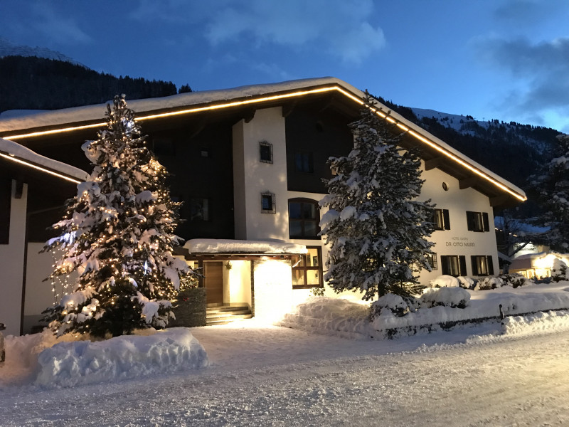 Hotel DR. OTTO MURR