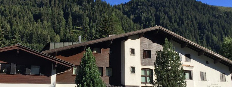 Hotel garni Dr. Otto Murr