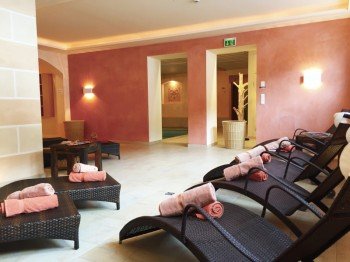 Wellness - Ruheraum -Hotel Dr. Otto Murr