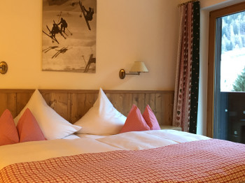 Zimmer Hotel Dr. Otto Murr