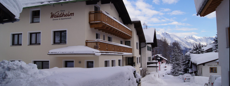 Haus Waldheim