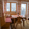 Appartement 5 Essbereich